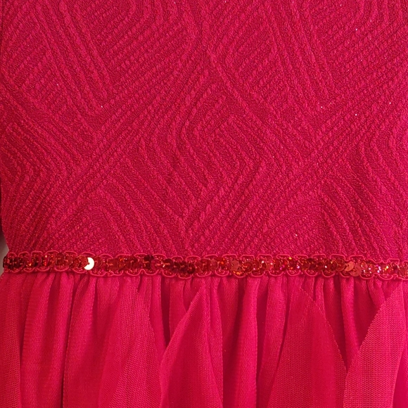 Sweet Heart Rose Dress - Picture 2 of 8